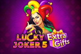 Lucky Joker 5 Extra Gifts