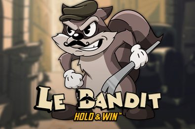 Le Bandit Hold Win