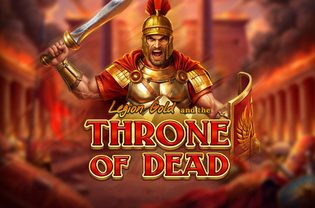 Legion Gold And The Throne Of Dead