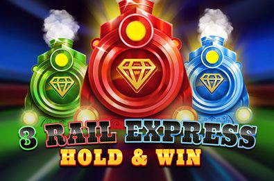 3 Rail Express Hold Win