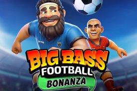Big Bass Football Bonanza