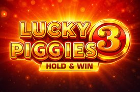 Lucky Piggies 3 Hold Win